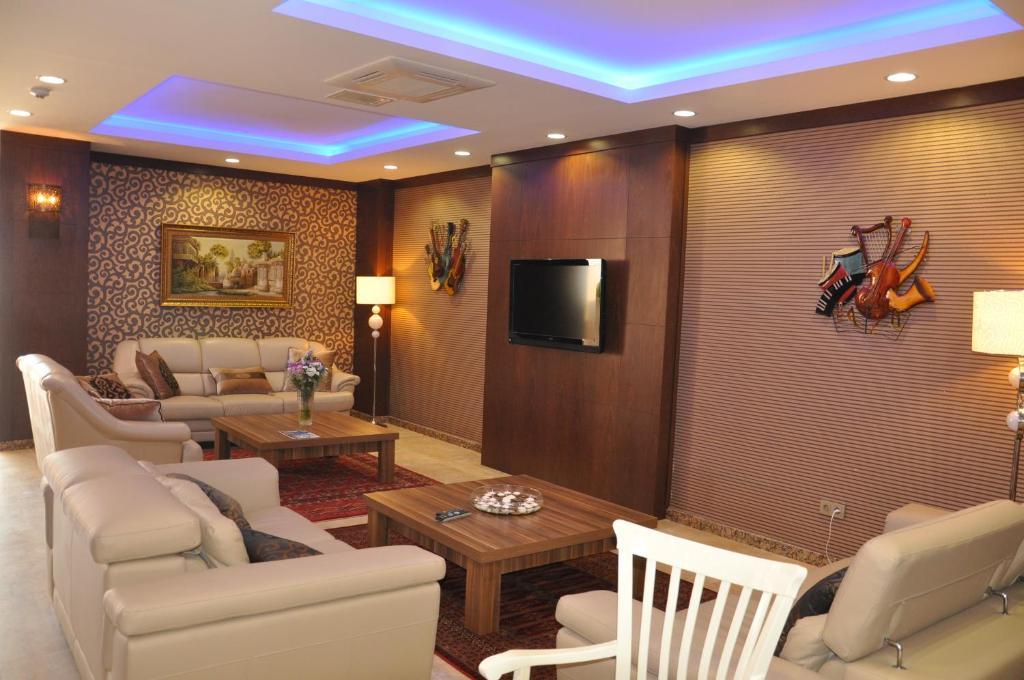Gebze Palas Hotel Buitenkant foto