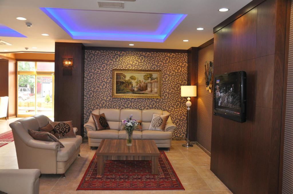 Gebze Palas Hotel Buitenkant foto