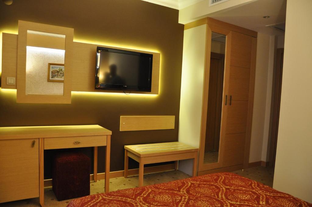Gebze Palas Hotel Buitenkant foto
