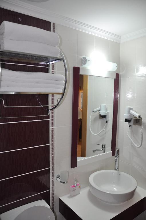 Gebze Palas Hotel Buitenkant foto