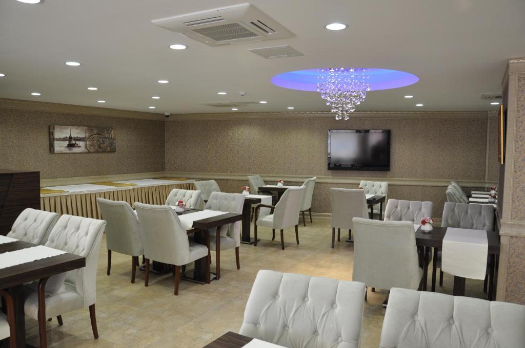Gebze Palas Hotel Buitenkant foto