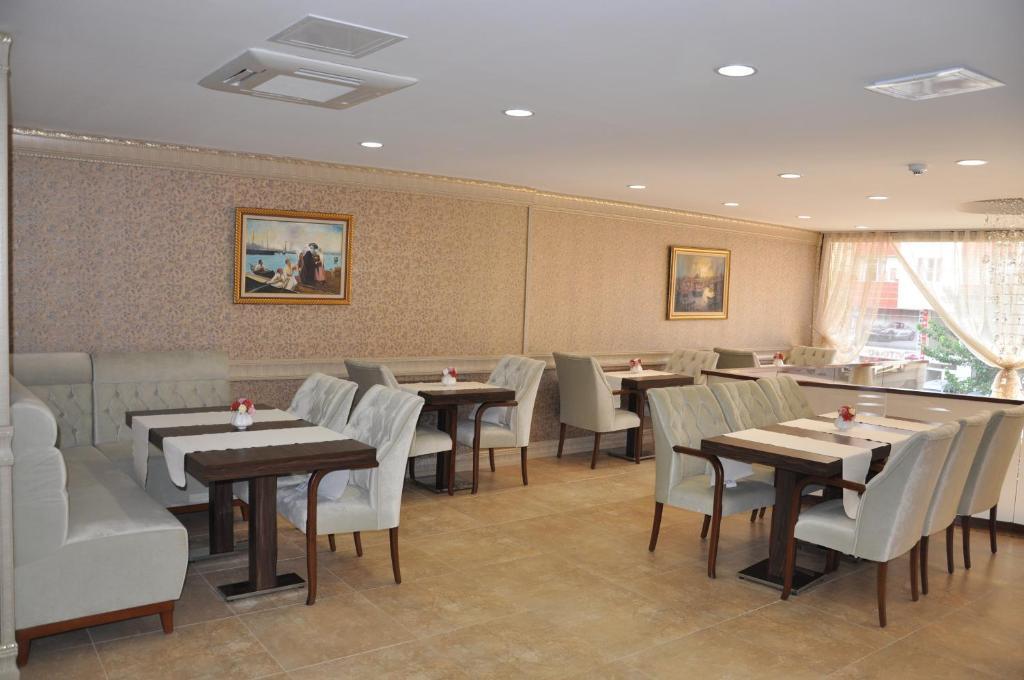 Gebze Palas Hotel Buitenkant foto