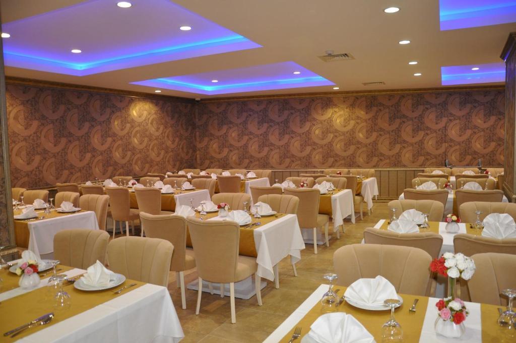Gebze Palas Hotel Buitenkant foto