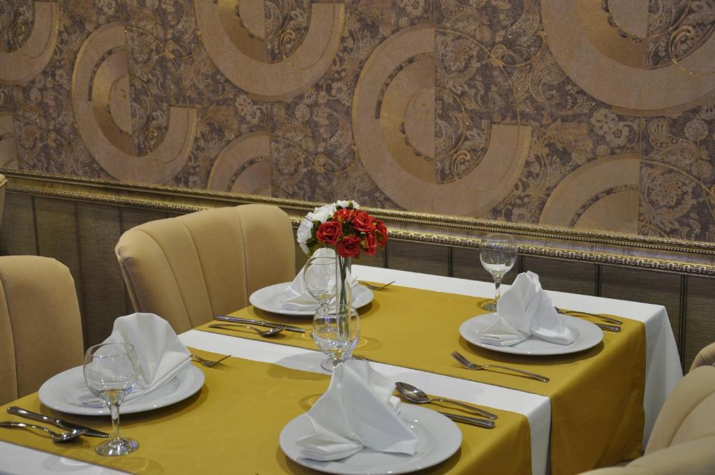 Gebze Palas Hotel Buitenkant foto