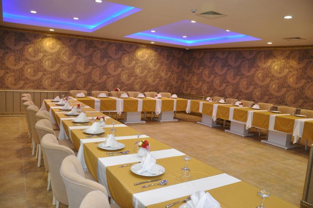 Gebze Palas Hotel Buitenkant foto