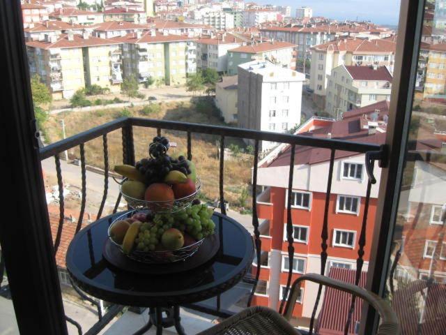 Gebze Palas Hotel Buitenkant foto